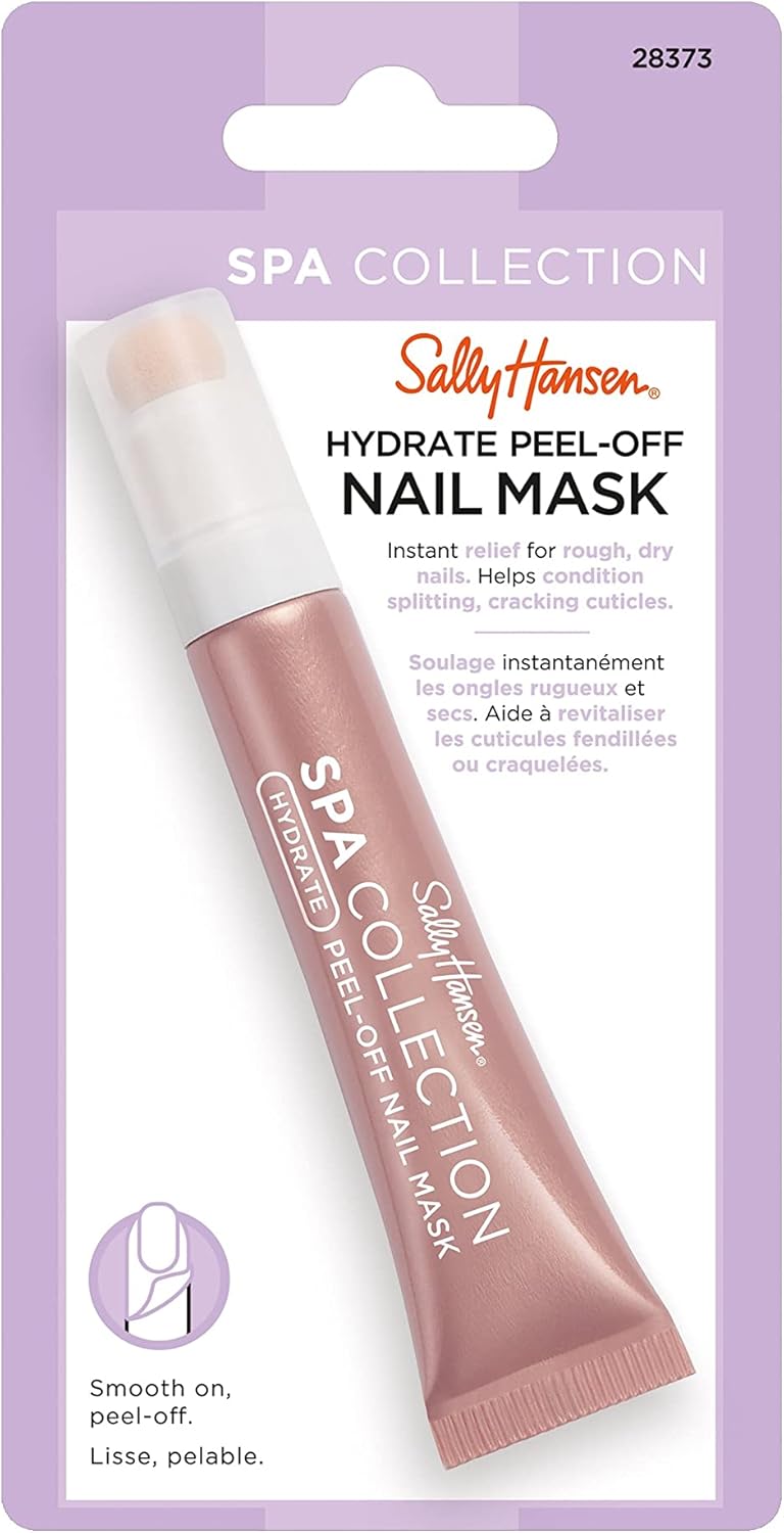 Sally Hansen Spa Collection Hydrate Peel - Off Nail Mask for WomenSally Hansen6163012837379Nail TreatmentsNail Treatments