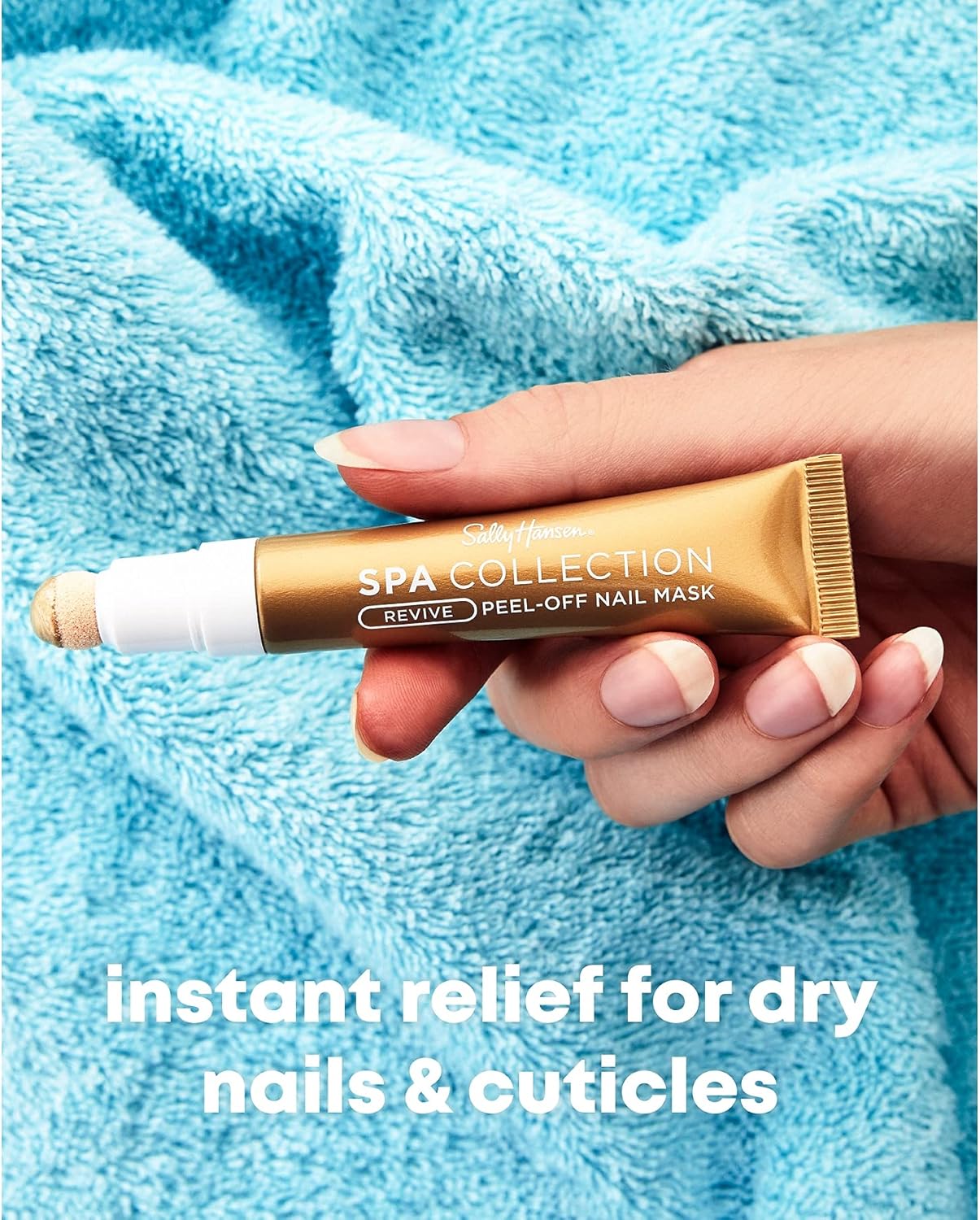 Sally Hansen Spa Collection, Revive Peel - off Nail MaskSally Hansen3616301283720Nail TreatmentsNail Treatments