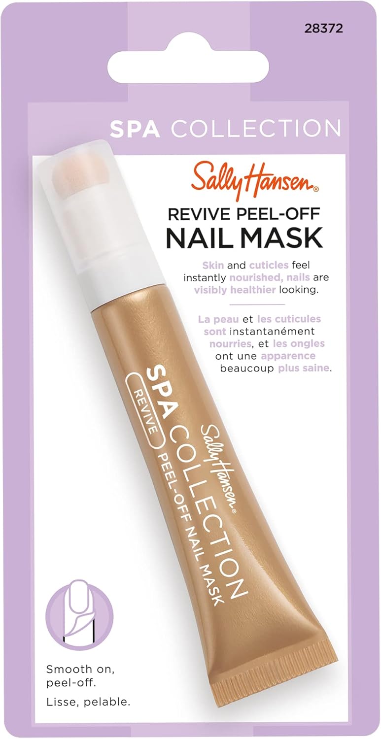 Sally Hansen Spa Collection, Revive Peel - off Nail MaskSally Hansen3616301283720Nail TreatmentsNail Treatments