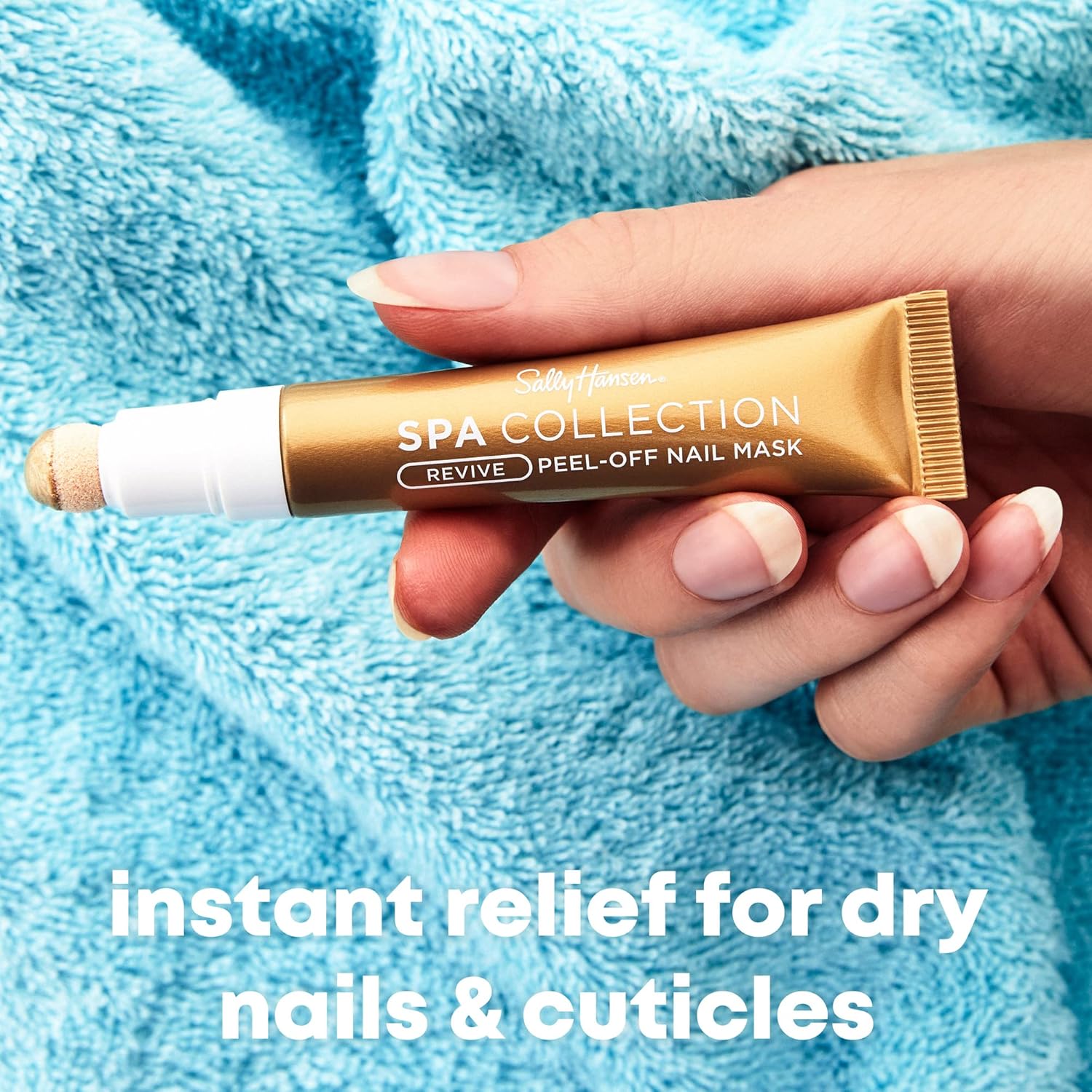 Sally Hansen Spa Collection, Revive Peel - off Nail MaskSally Hansen3616301283720Nail TreatmentsNail Treatments