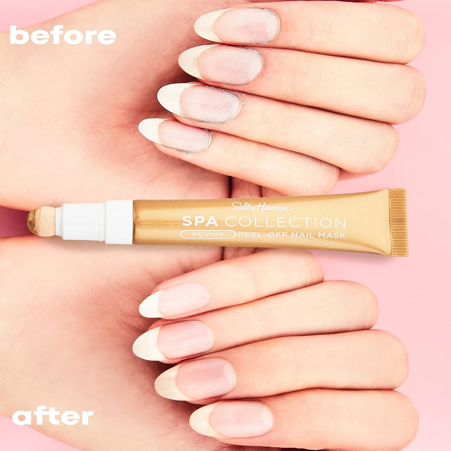 Sally Hansen Spa Collection, Revive Peel - off Nail MaskSally Hansen3616301283720Nail TreatmentsNail Treatments