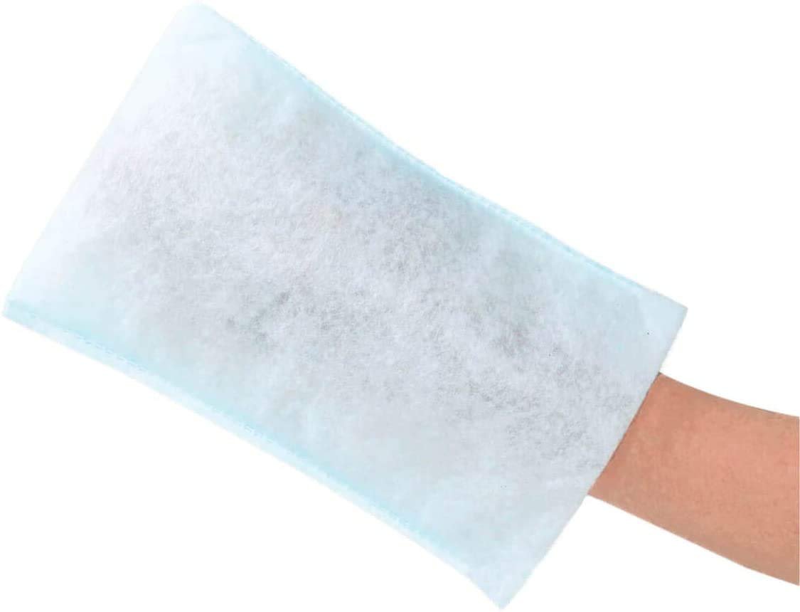 Scrubby Pet No - Rinse Disposable Bath MittensScrubby Pet860001235302Pet Bath MittensPet Bath Mittens