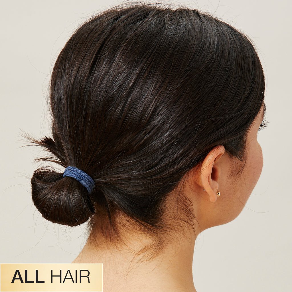 Scunci No Damage Elastic Ponytail Hair Tie - 80 pcs, MulticolorScunci043194228539Hair TieHair Tie