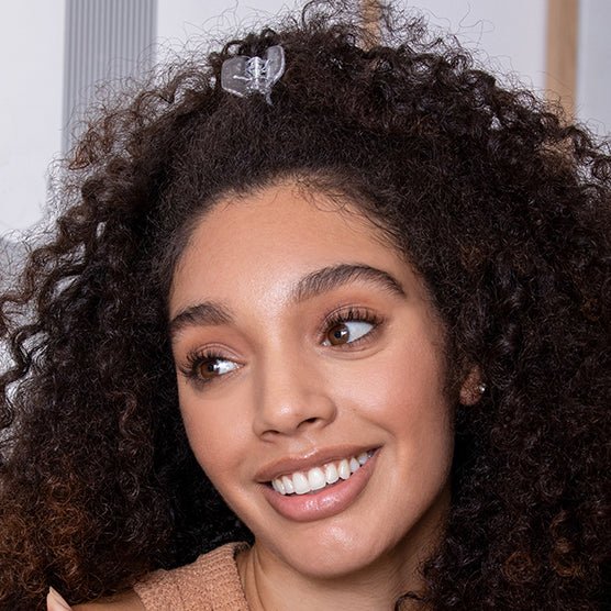 Scunci No Slip Grip Chunky Jaw Clip, All Day Hold - 4 pcsScunci043194392209Hair ClipHair Clip