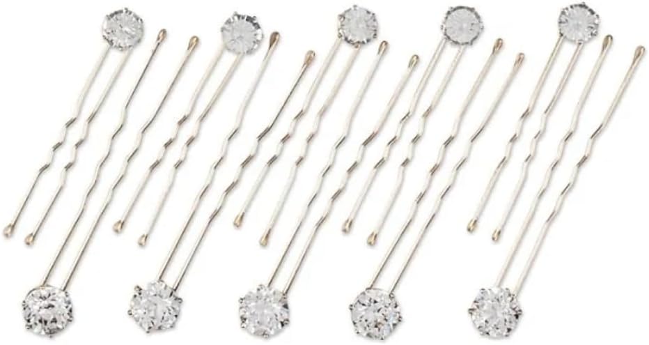Scunci The Basik Edition Hairpins, 10 PcsScunci043194706907Hair PinsHair Pins