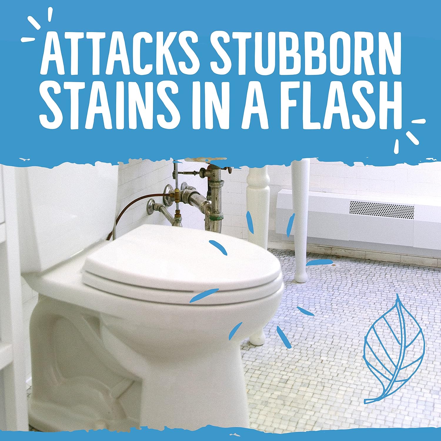 Seventh Generation Toilet Bowl Cleaner - Emerald Cypress And Fir , 946 mlSeventh Generation732913227044Toilet Bowl CleanersToilet Bowl Cleaners