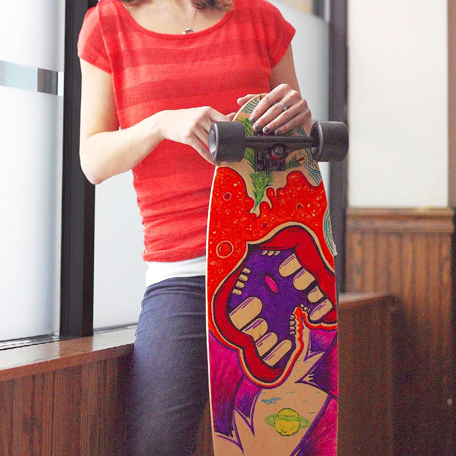 Sharpie Two Tips Fine and Ultra Fine Point All Surface Permanent Markers - Black, 1 ctSharpie999994024751Permanent MarkerPermanent Marker