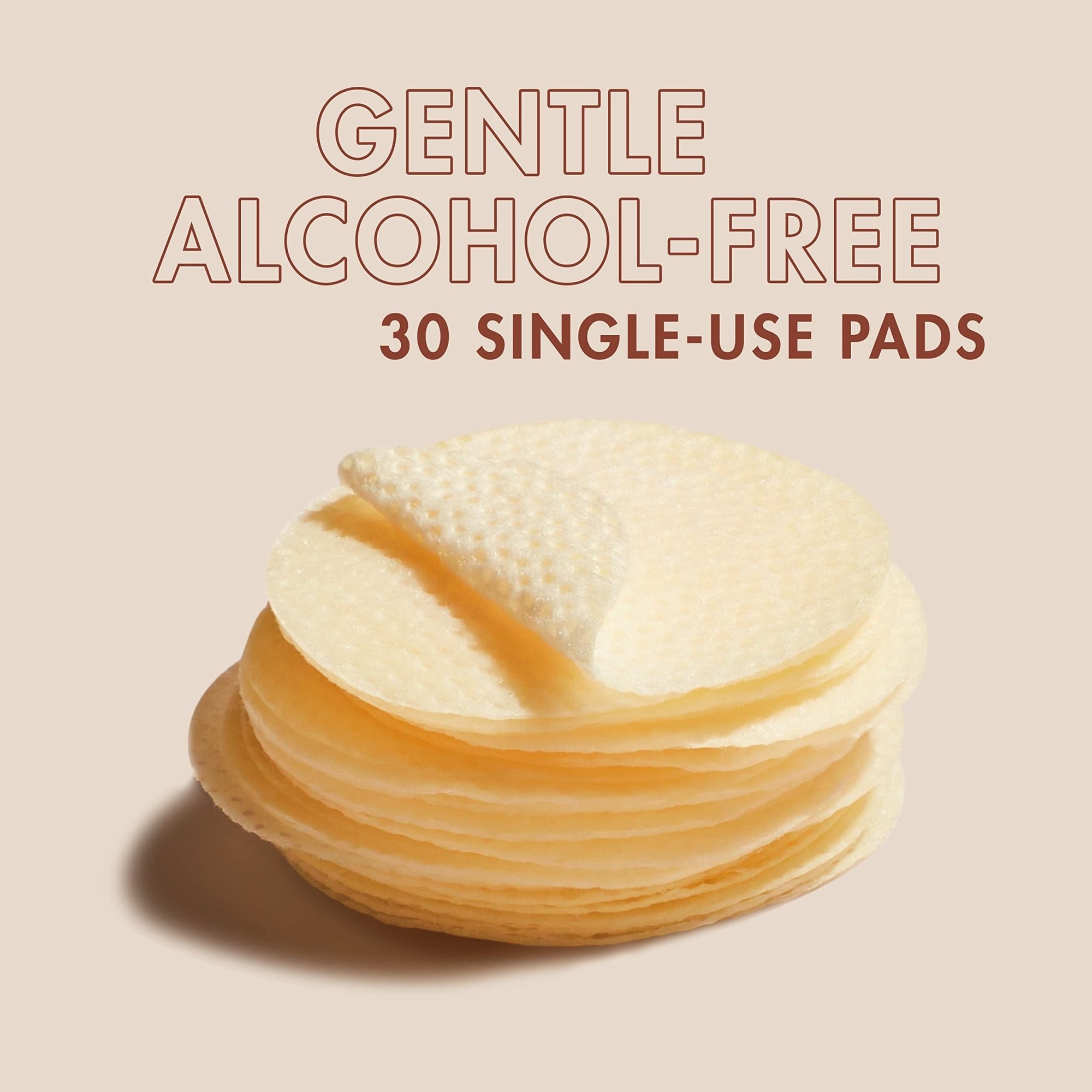 Shea Moisture Even and Radiant Raw Honey Daily Exfoliating Toner Pads For Uneven Skin Tone and Dark Spots - 30 padsShea Moisture764302019824Toner PadsToner Pads