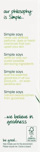 Simple Kind to Skin Replenishing Rich 12 - Hour Face Moisturizer - 124 mlSimple087300700120Face MoisturizersFace Moisturizers