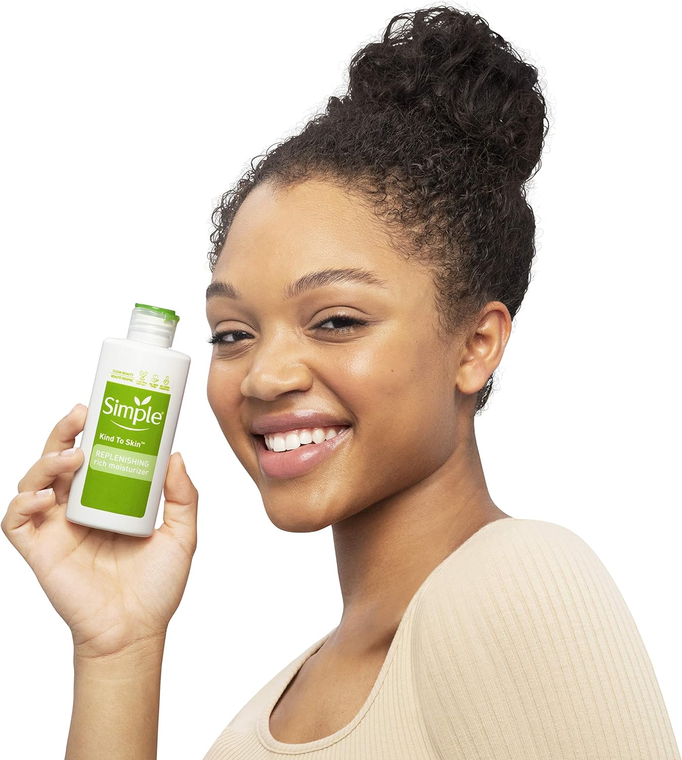 Simple Kind to Skin Replenishing Rich 12 - Hour Face Moisturizer - 124 mlSimple087300700120Face MoisturizersFace Moisturizers
