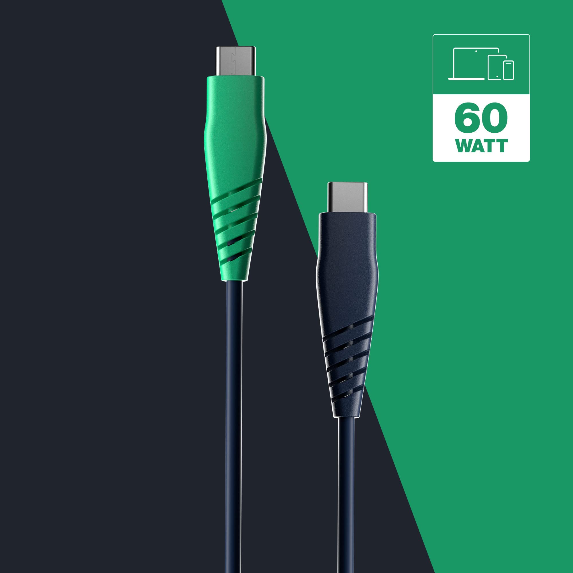 Skullcandy Line Charger Cable, Fast Charging - 4 ftSkullcandy878615095793USB CablesUSB Cables