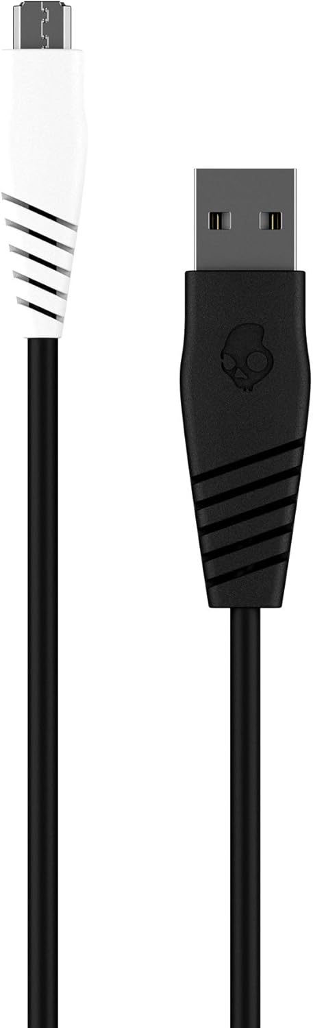 Skullcandy Line Charger Cable, Fast Charging - 4 ftSkullcandy878615095793USB CablesUSB Cables