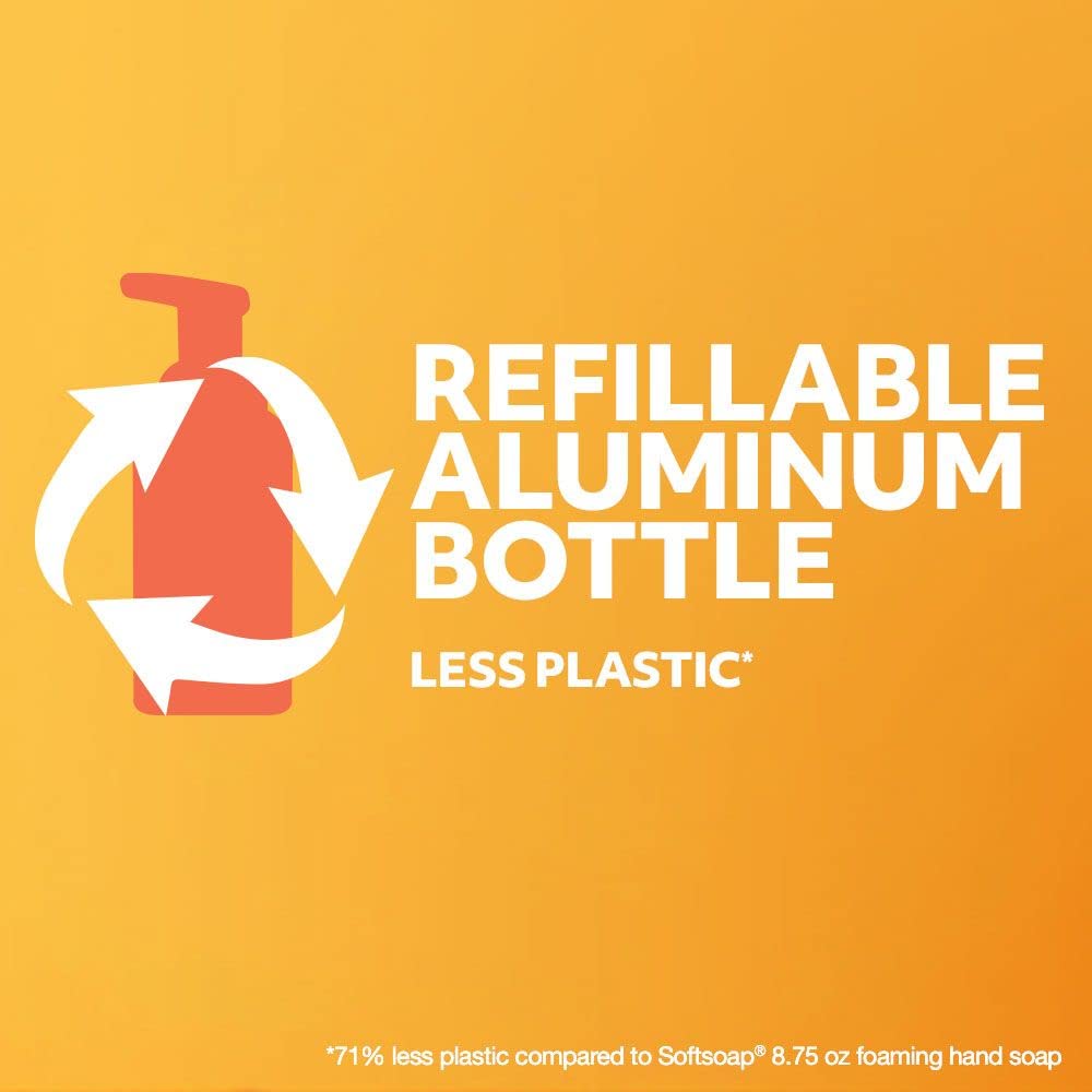 Softsoap Foaming Tablet Starter Kit, Foaming Hand Soap - Sparkling Lavender Starter Kit with Pump and 2 TabsSoftsoap035000987228Hand WashHand Wash