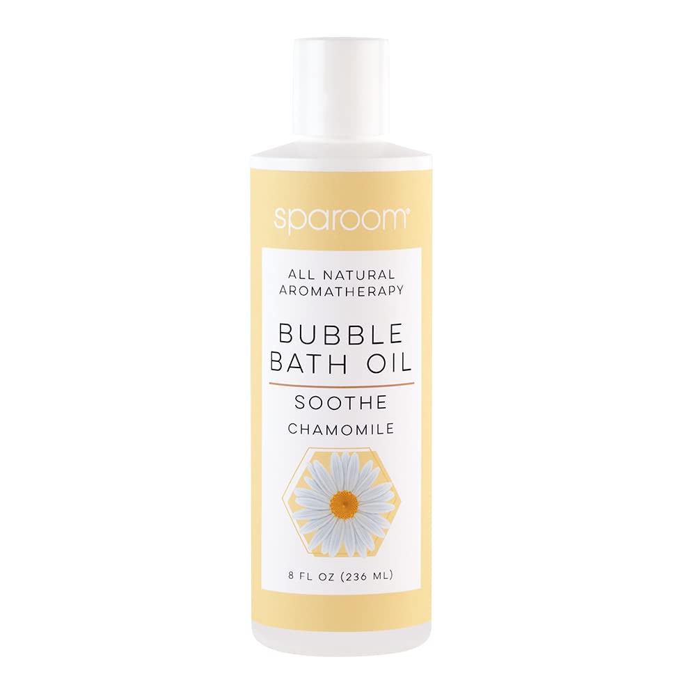 SpaRoom All Natural Hydrating and Nourishing Aromatherapy Foaming Bubble Bath Oil - 236 mlSpaRoom850041944104Bubble Bath OilBubble Bath Oil
