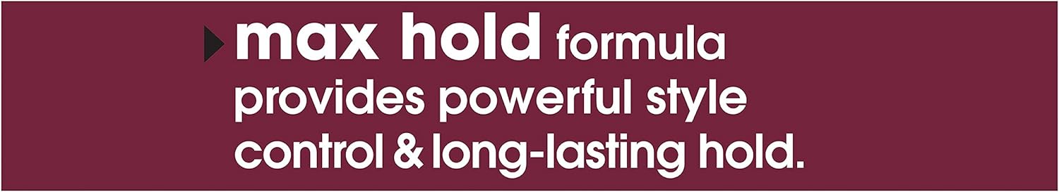 Suave Max Hold Unscented Hairspray For Long Lasting Hold, 8 - 312 gSuave883438822730Hair SprayHair Spray