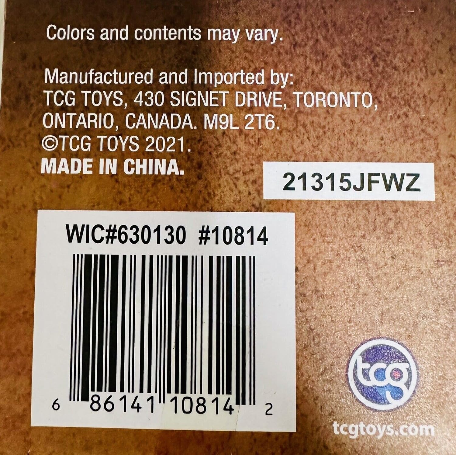 TCG Classic Games Toppling Timber Solid Wooden Blocks Tower Gaming With 39 Wood Blocks For KidsTCG686141108142Stacking & Balancing GamesStacking & Balancing Games