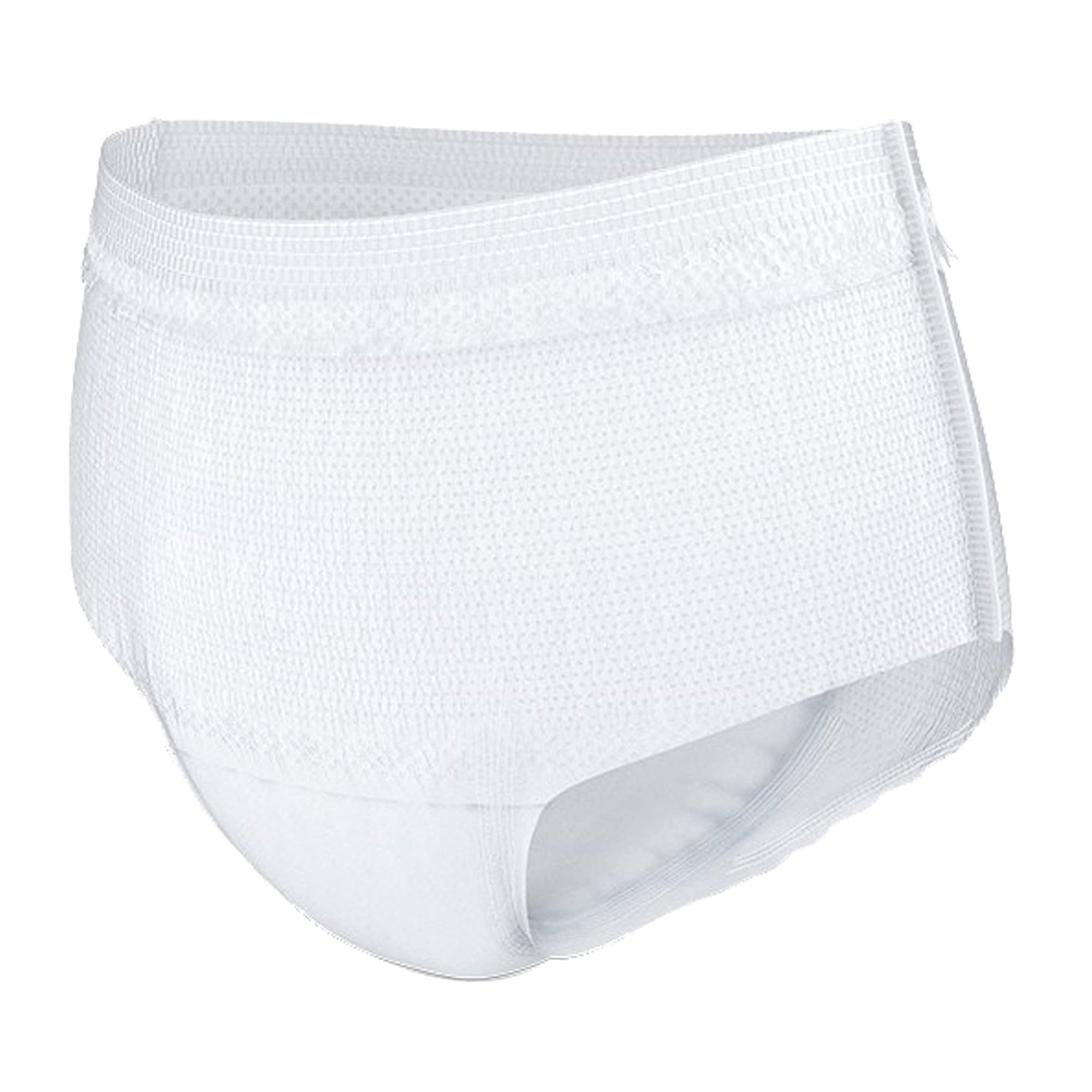 TENA Stylish White Incontinence Underwear for Women - Super Plus Heavy, Large, 16 CountTENA768702549004Incontinence UnderwearIncontinence Underwear