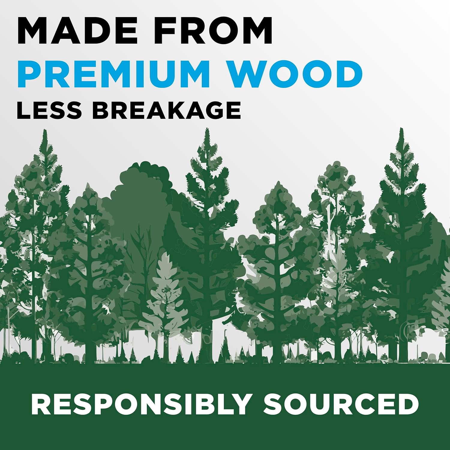 Ticonderoga Wood - Cased Pencils, Pre - Sharpened, 2 HB Soft, Yellow, 10 CountTICONDEROGA696721072992Wooden PencilsWooden Pencils