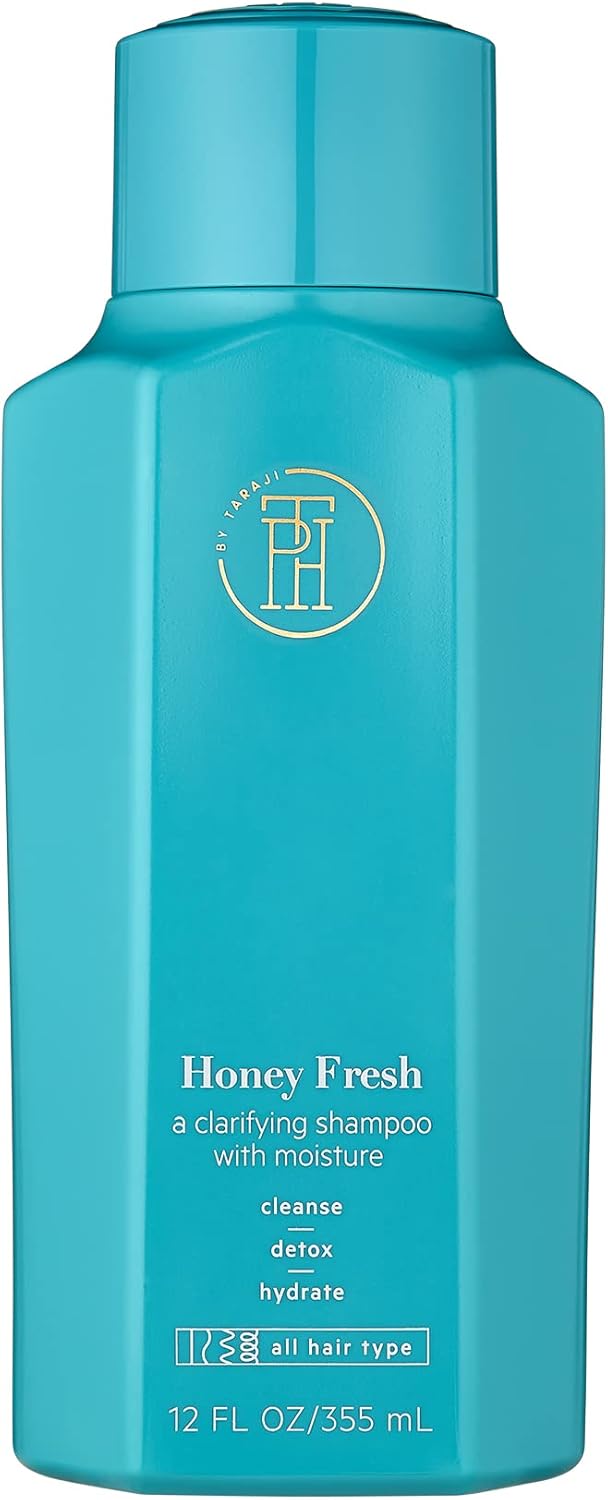 TPH by Taraji Honey Fresh Clarifying Shampoo with Moisture - 355mlTPH by Taraji840797128347ShampooShampoo