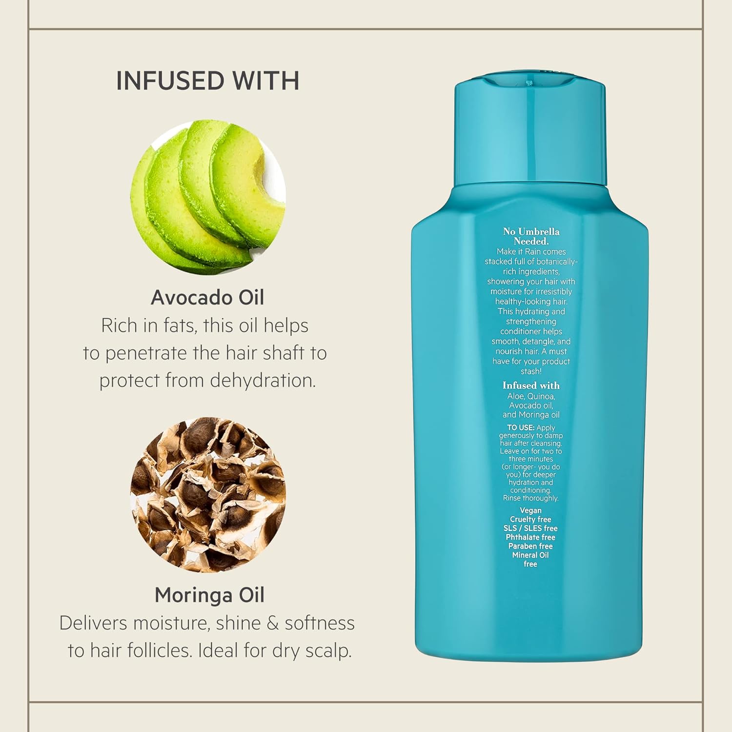 TPH By Taraji Make It Rain Hydrating Conditioner - 355 mlTPH by Taraji689973138714ConditionerConditioner