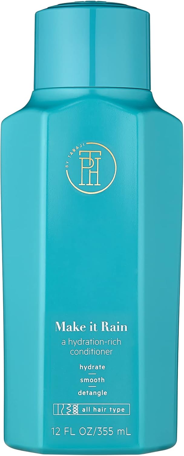TPH By Taraji Make It Rain Hydrating Conditioner - 355 mlTPH by Taraji689973138714ConditionerConditioner