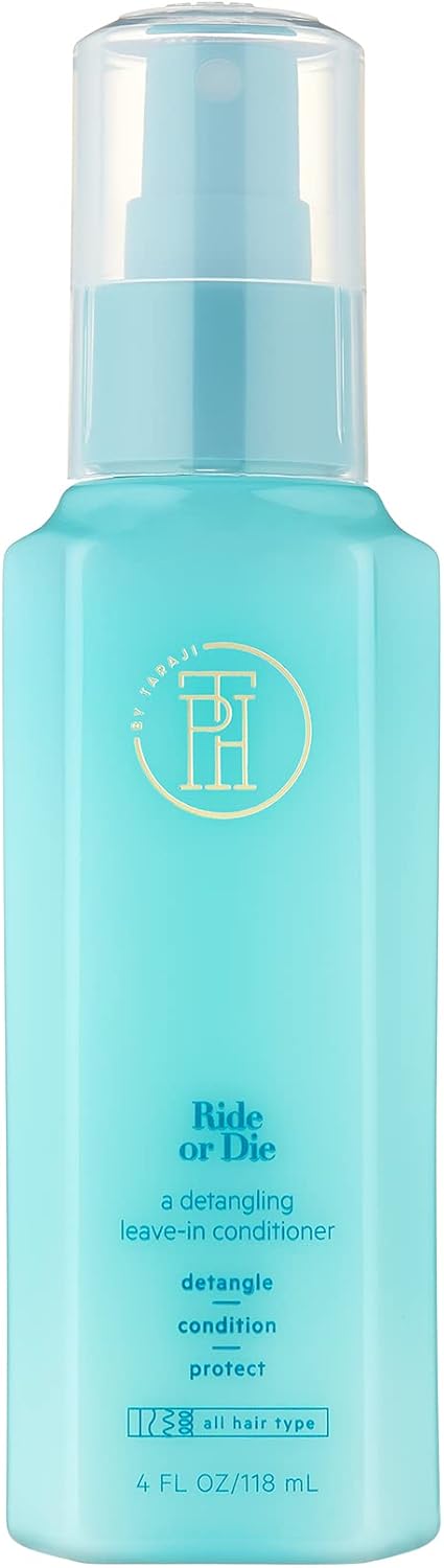 TPH BY TARAJI Ride or Die Detangling Leave - In Conditioner Spray - 118 mlTPH by Taraji840797131170ConditionerConditioner