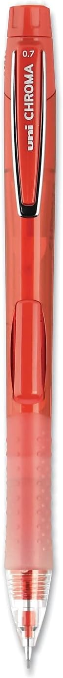 Uniball CHROMA Mechanical Pencil Starter Kit, 0.7mm, HB 2 - 2 CountUni - ball030246901922Mechanical PencilsMechanical Pencils