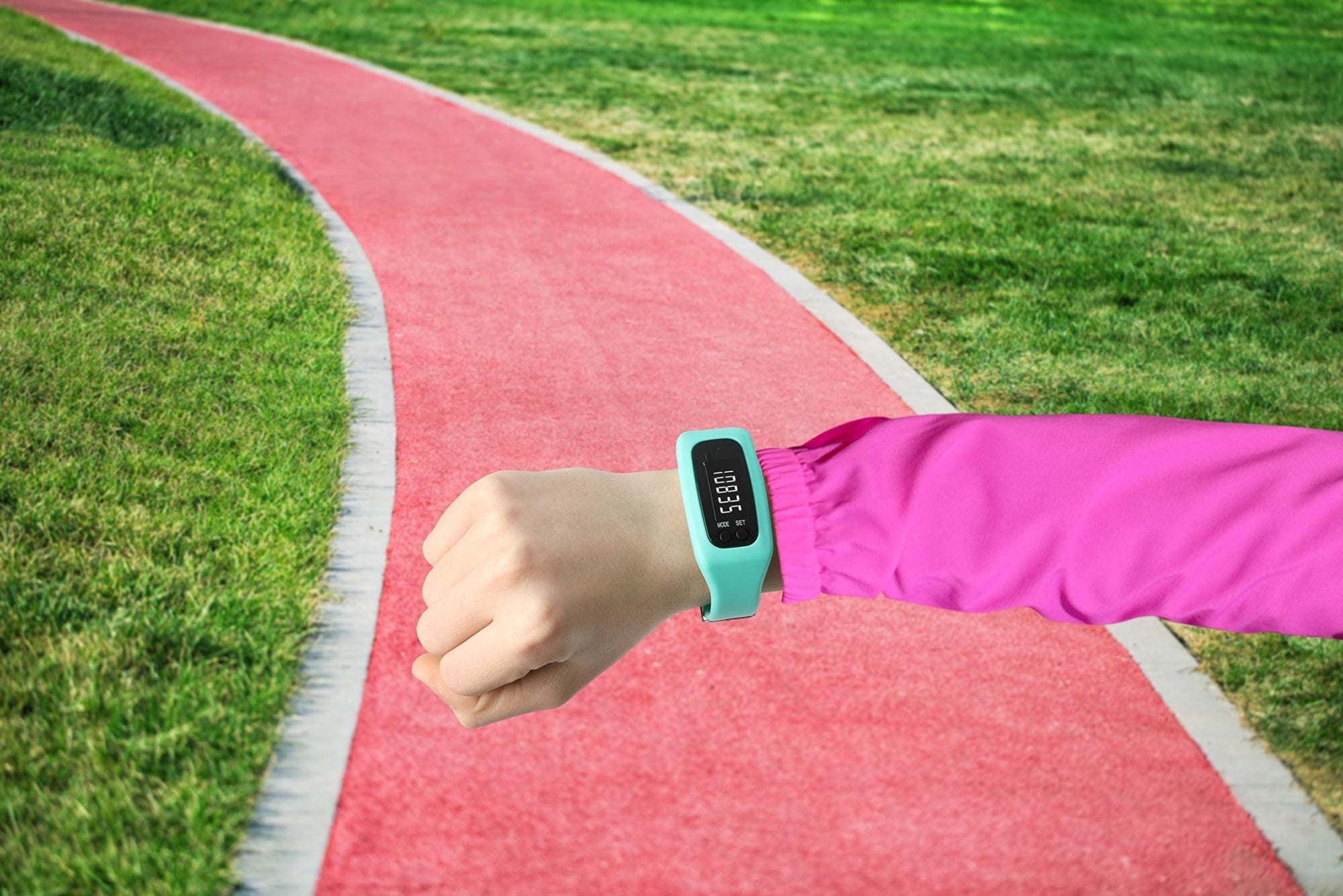 Vivitar Activity Action Tracker - BlackVivitar681066616499Activity TrackersActivity Trackers