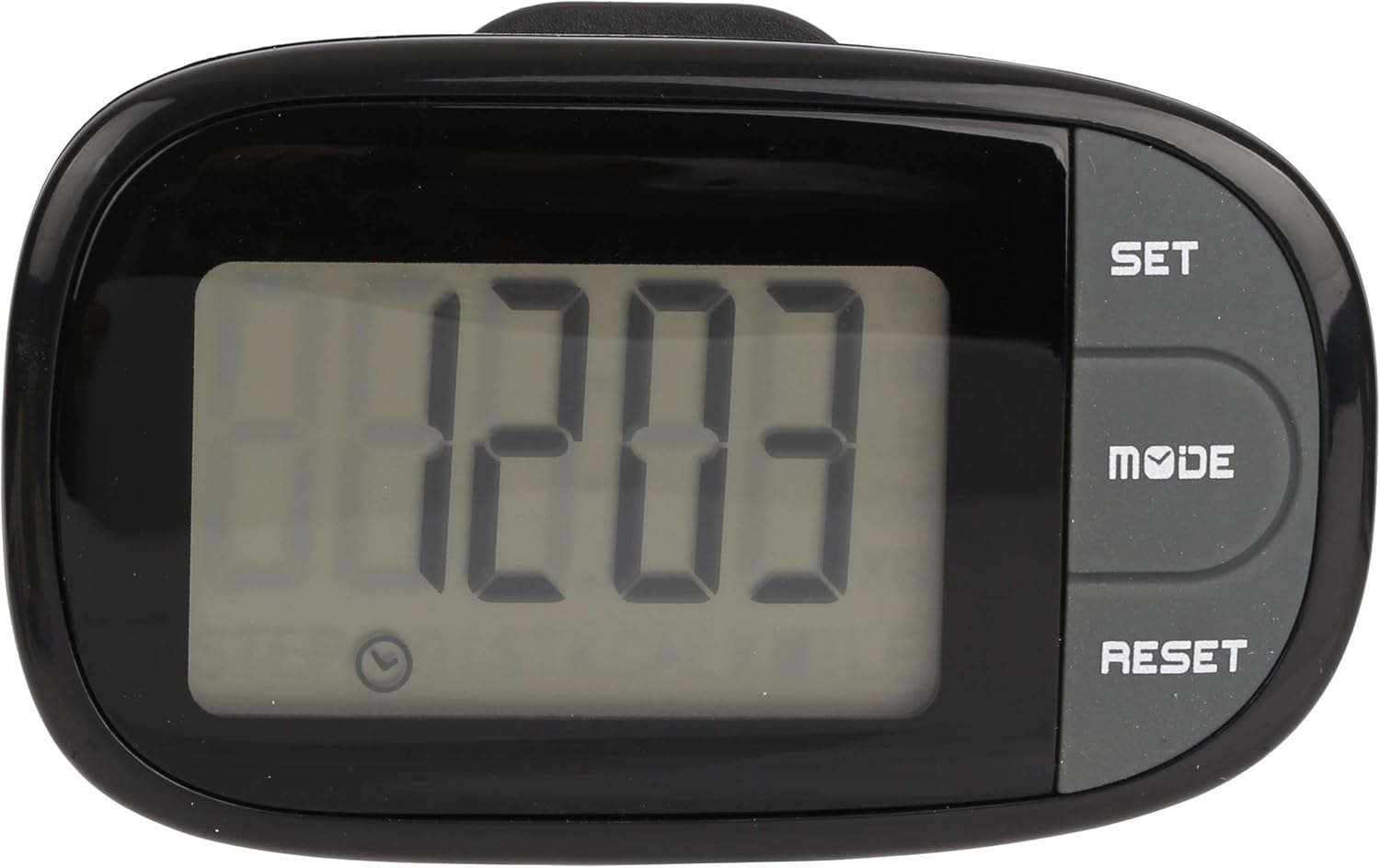 Vivitar Vivilife Fitness Clip - On Pedometer - BlackVivitar681066199794PedometersPedometers