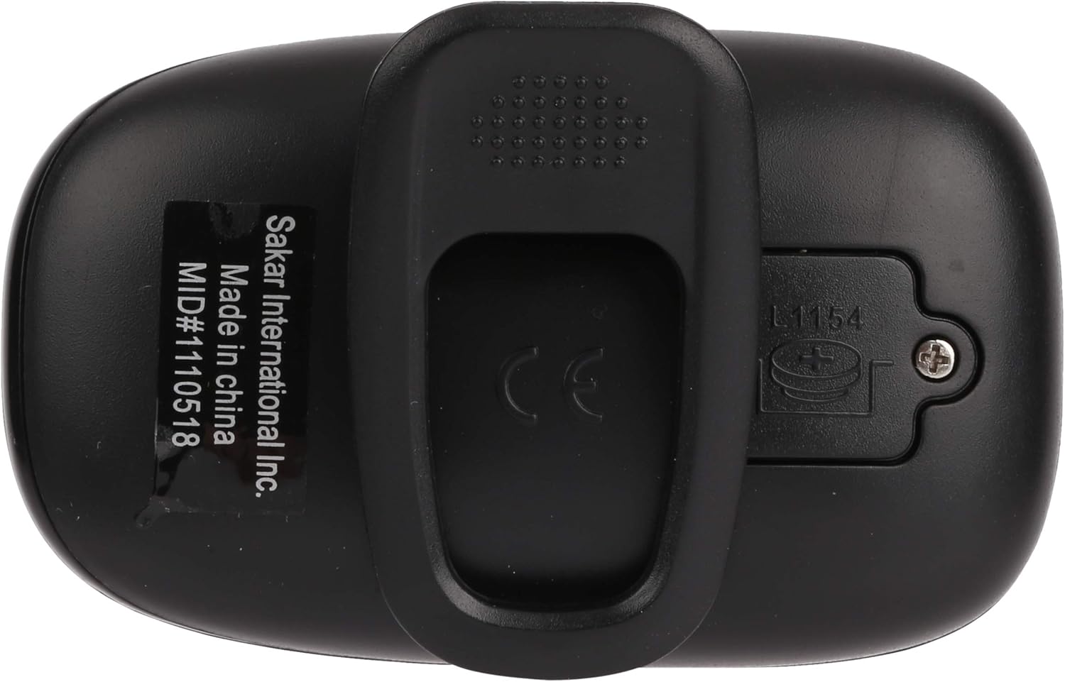 Vivitar Vivilife Fitness Clip - On Pedometer - BlackVivitar681066199794PedometersPedometers