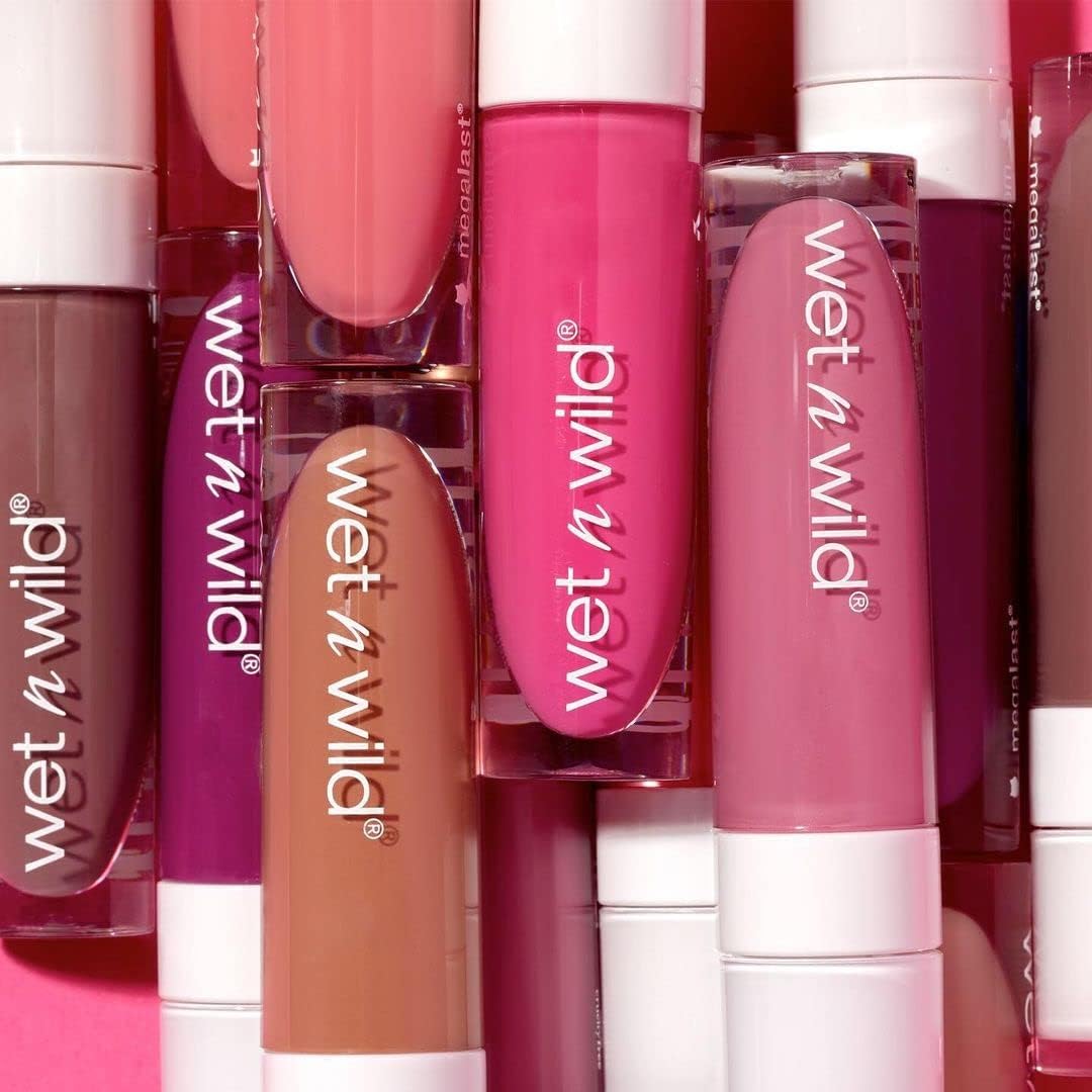 Wet n Wild MegaLast Liquid Catsuit High - Shine Liquid - Taffy TantrumWet n Wild077802364456Lip GlossLip Gloss