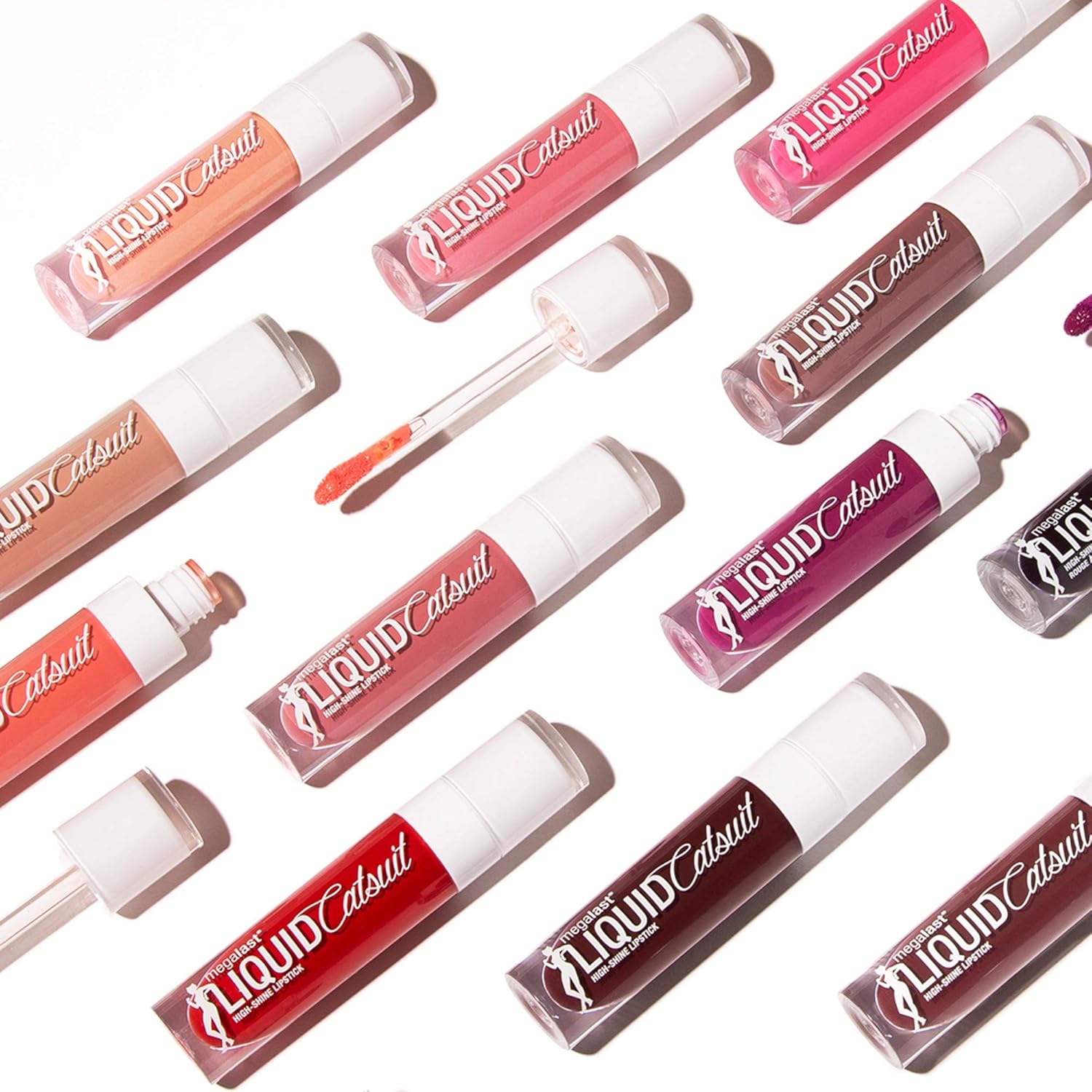 Wet n Wild MegaLast Liquid Catsuit High - Shine Liquid - Taffy TantrumWet n Wild077802364456Lip GlossLip Gloss