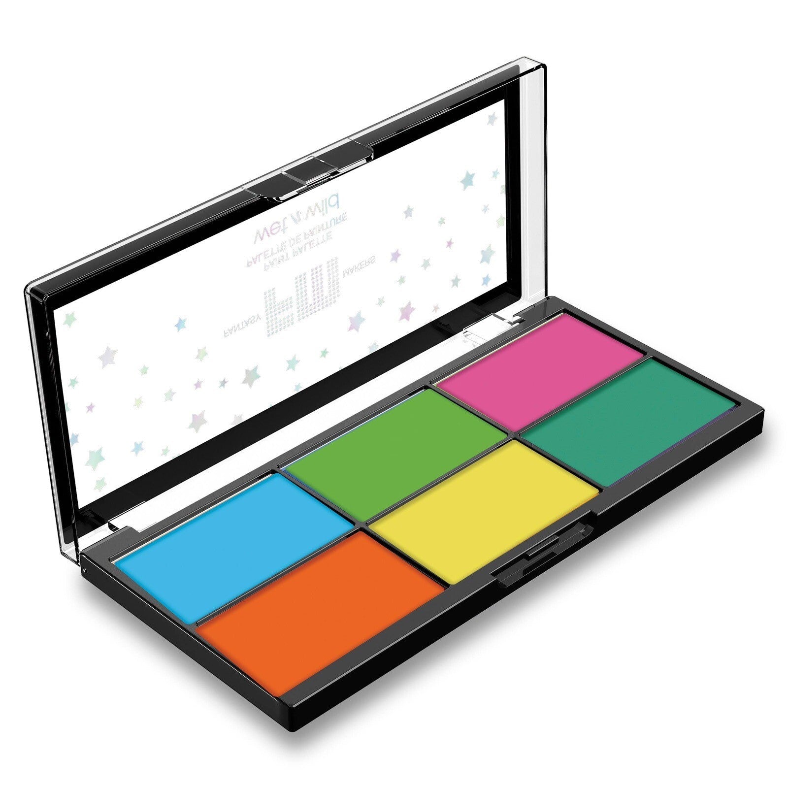Wet N Wild Paint Palette Fantasy Makers - Limited Edition NeonWet n Wild077802308658Eyeshadow PaletteEyeshadow Palette