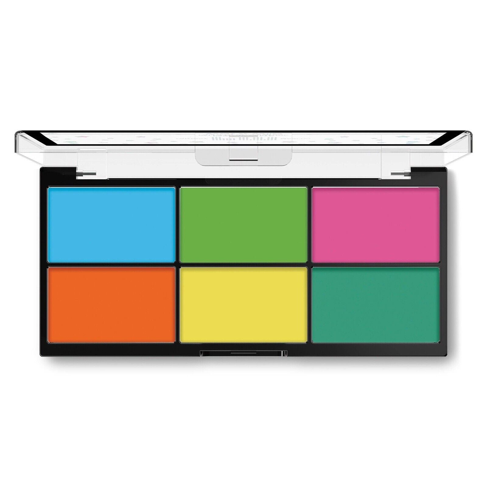 Wet N Wild Paint Palette Fantasy Makers - Limited Edition NeonWet n Wild077802308658Eyeshadow PaletteEyeshadow Palette