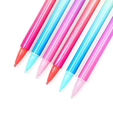 Yoobi Mechanical Ombre Colorful Pencils - 6PKYoobi8438051006436Mechanical PencilsMechanical Pencils