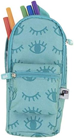 YOOBI - Mini Backpack Pencil Case - Winky AquaYoobi1220000127203Pencil PouchPencil Pouch
