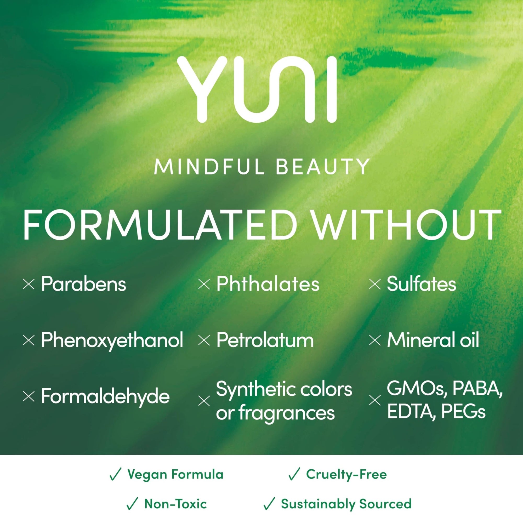 YUNI Active Calm Daily Facial Moisturizer, Hydrate and Refine - 55 gYUNI856349007190Face MoisturizersFace Moisturizers