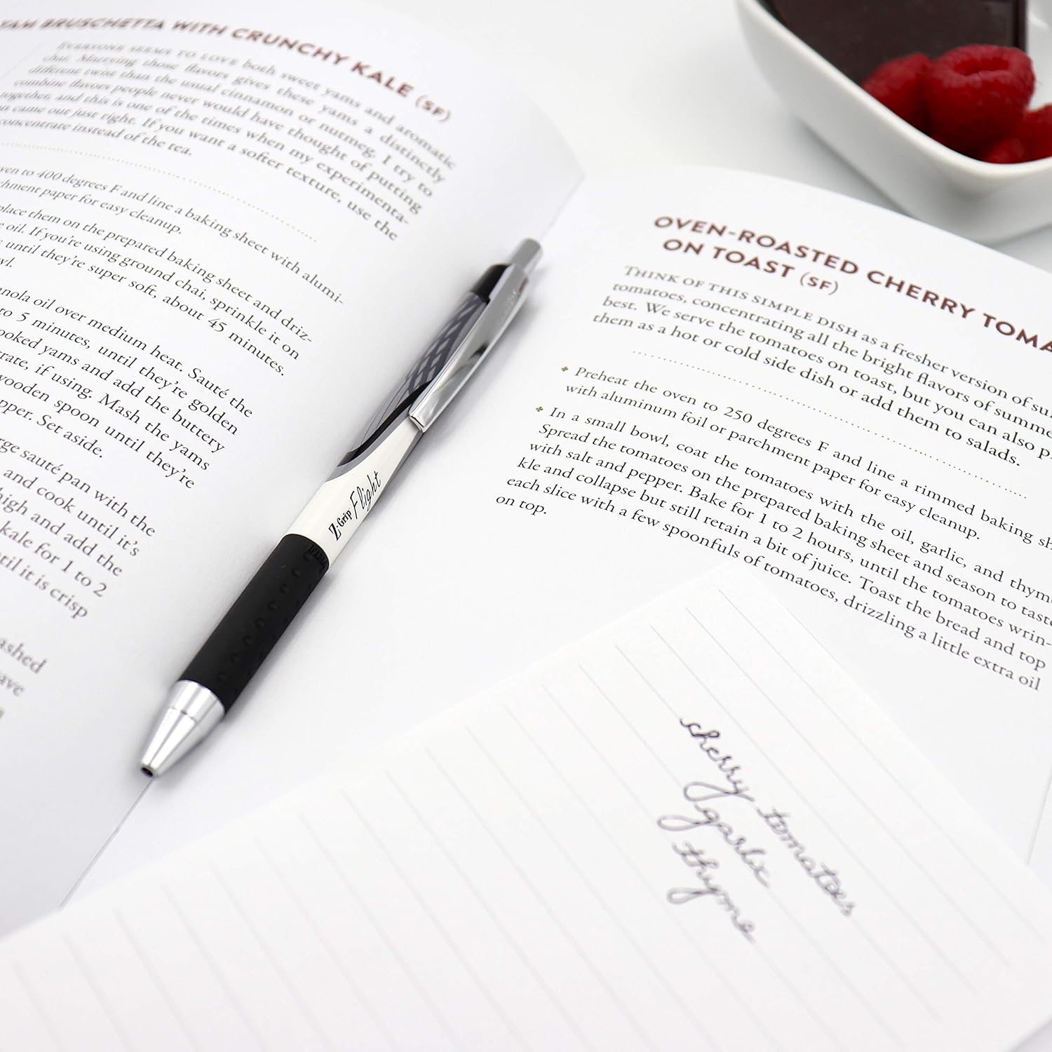 Zebra Z - Grip Flight Retractable Ballpoint Pen, Bold Point, 1.2mm - 5 ctZebra799916383092PenPen