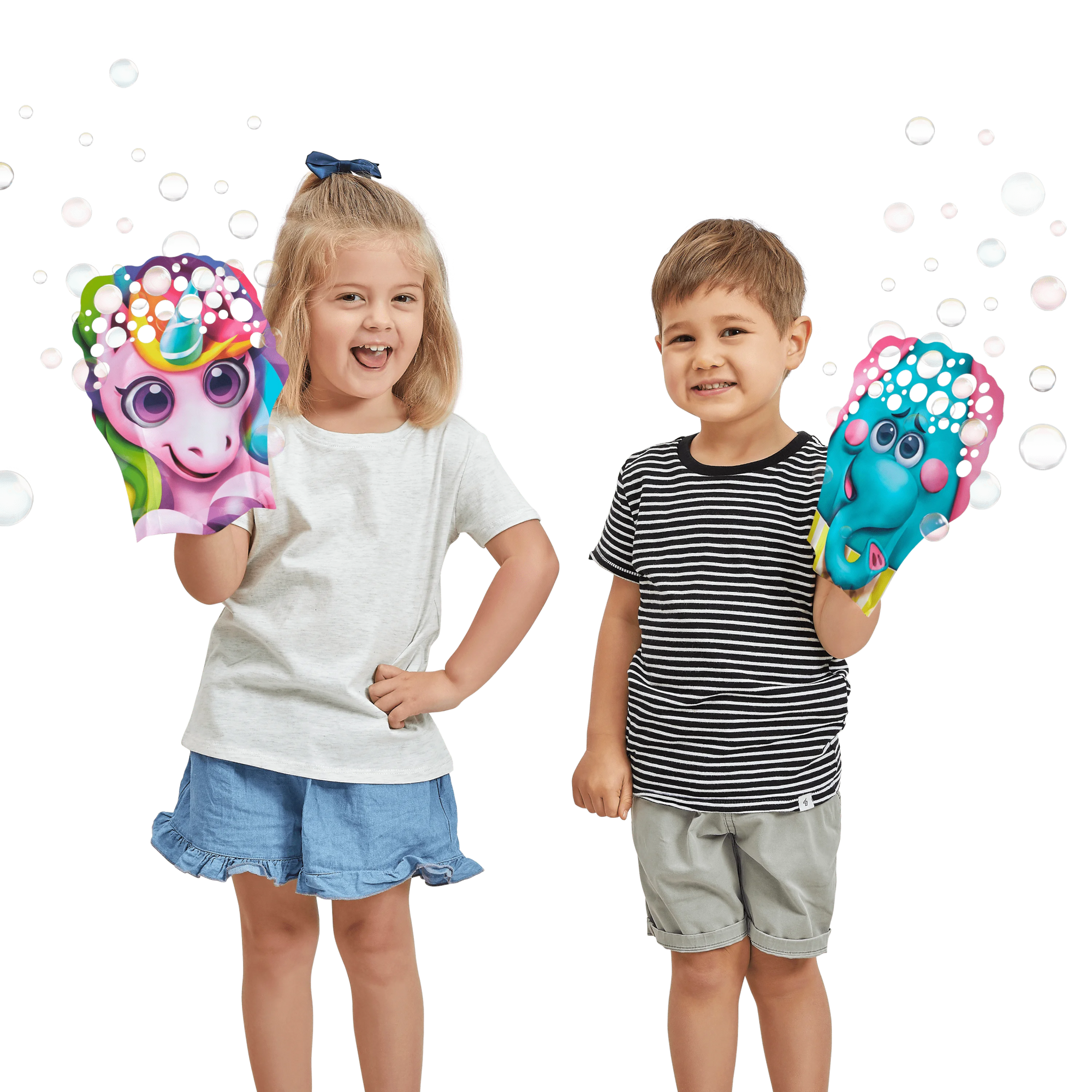 Zuru Bubble Wow, Glove - A - Bubbles Wave and Play! Wear Wave and make THousand of Bubbles - 150 MlZuru193052021113Bubble MakerBubble Maker